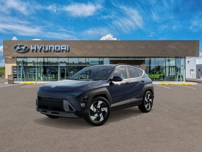 2026 Hyundai KONA SEL Sport FWD