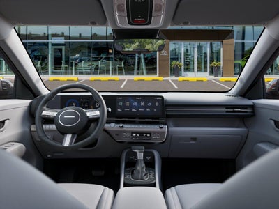 2026 Hyundai KONA SEL Sport FWD