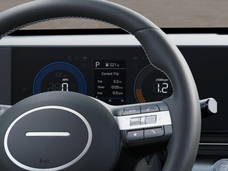2026 Hyundai KONA SEL Sport FWD