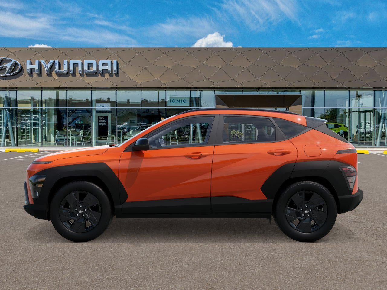 2026 Hyundai KONA SEL Sport FWD