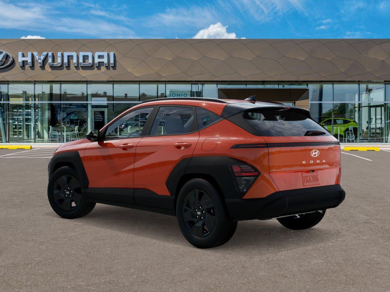 2026 Hyundai KONA SEL Sport FWD