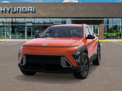 2026 Hyundai KONA SEL Sport FWD