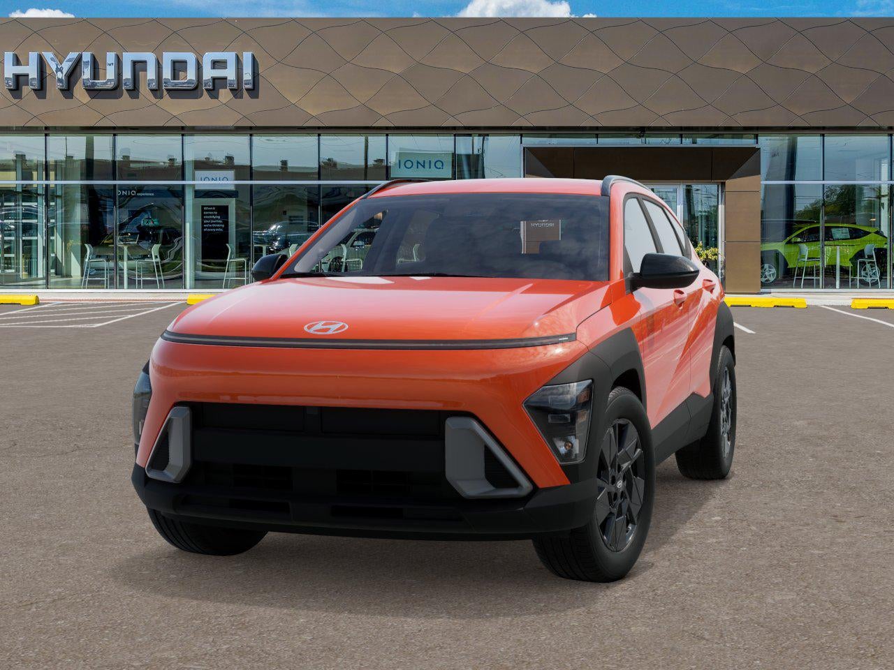 2026 Hyundai KONA SEL Sport FWD
