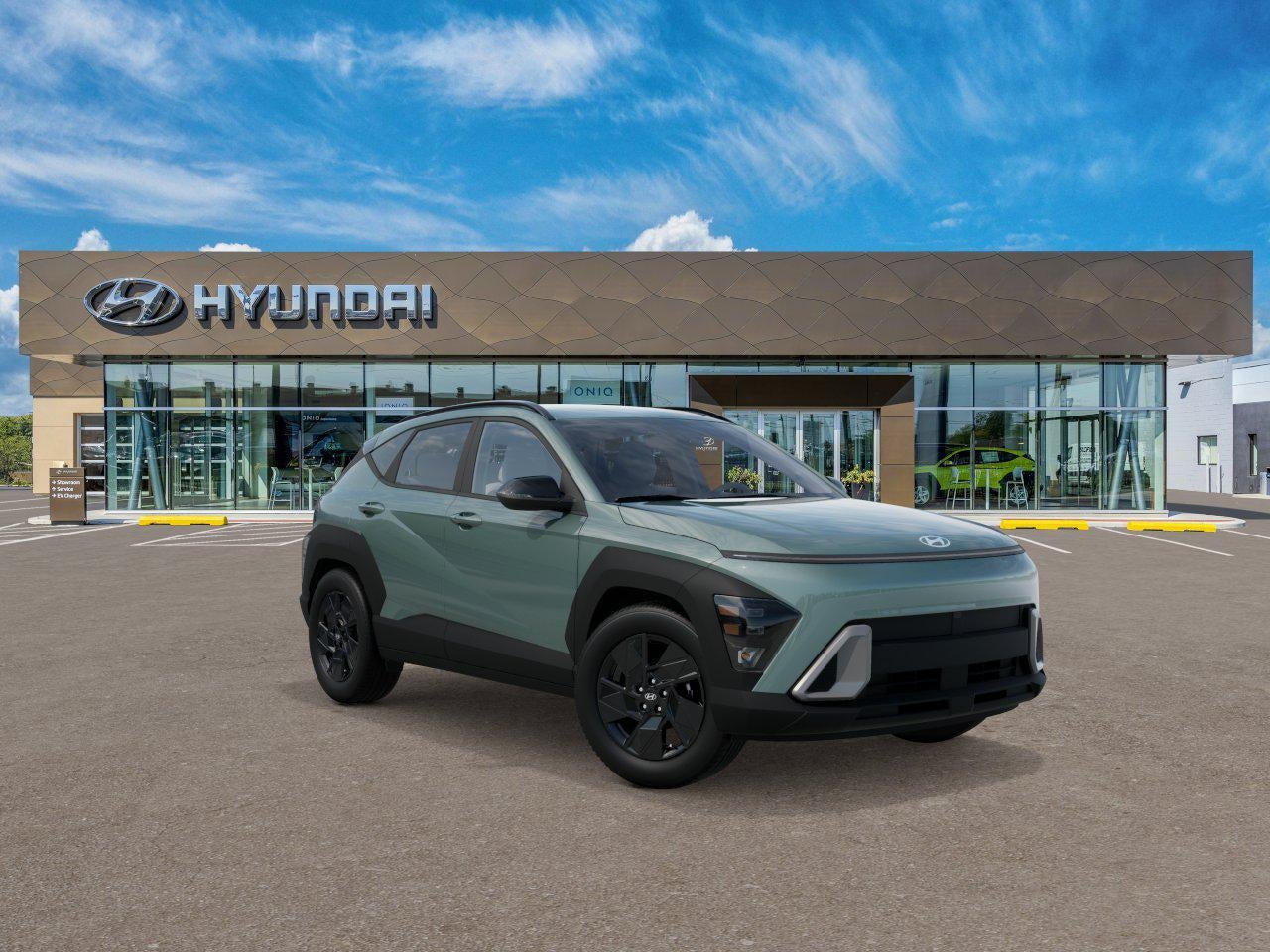 2026 Hyundai KONA SEL Sport FWD