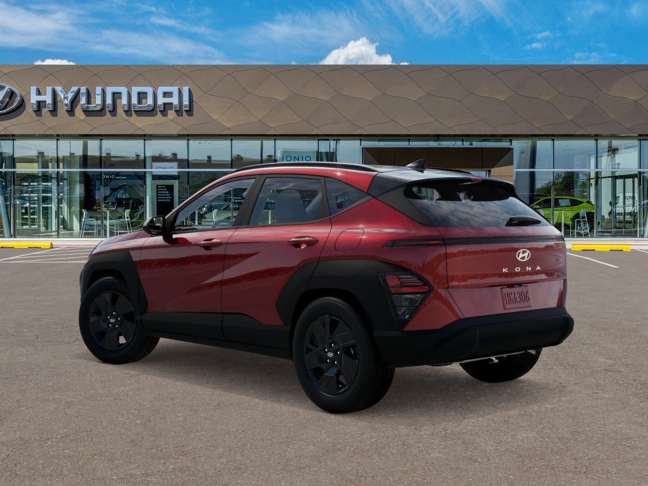 2026 Hyundai KONA SEL Sport FWD
