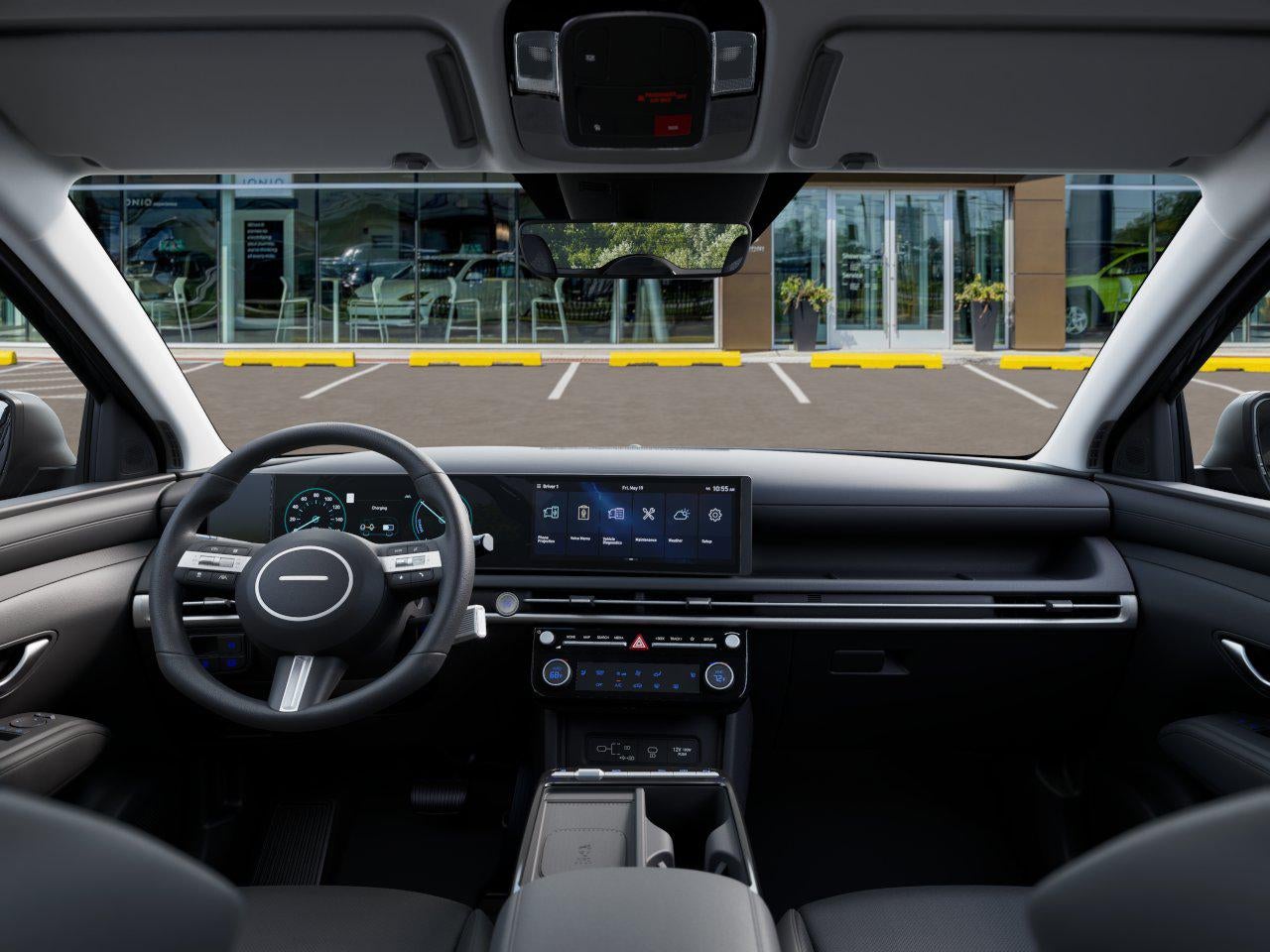 2026 Hyundai TUCSON HYBRID SEL Convenience