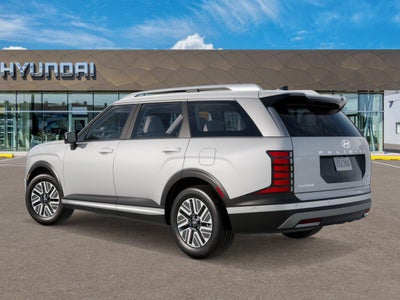 2027 Hyundai PALISADE HYBRID Blue SEL Premium 7P