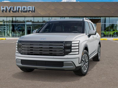 2027 Hyundai PALISADE HYBRID Blue SEL Premium 7P