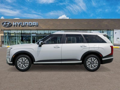 2027 Hyundai PALISADE HYBRID Blue SEL Premium 7P