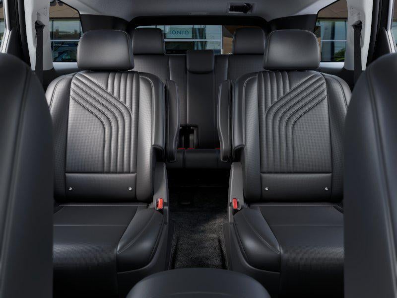 2026 Hyundai PALISADE HYBRID Blue SEL Premium 7P