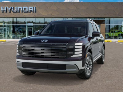 2027 Hyundai PALISADE HYBRID Blue SEL Premium 7P