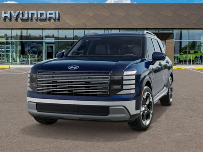 2026 Hyundai PALISADE Limited FWD