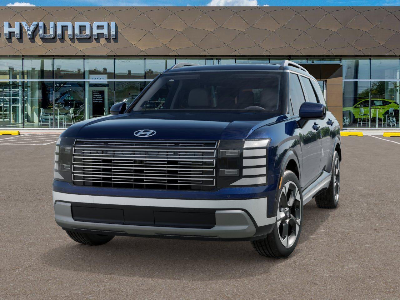 2026 Hyundai PALISADE Limited FWD