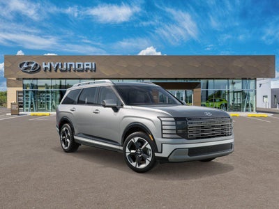 2026 Hyundai PALISADE Limited FWD