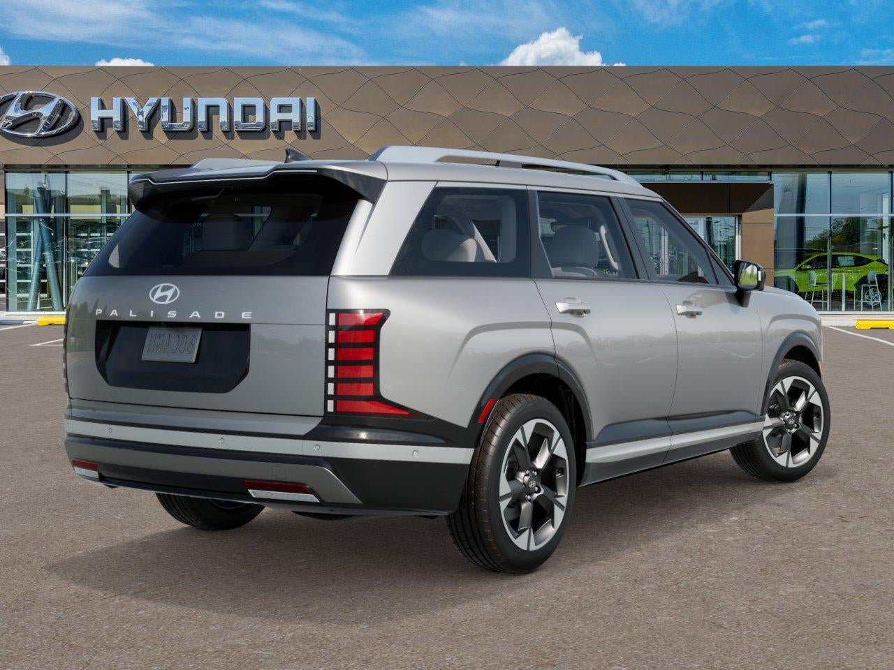 2026 Hyundai PALISADE Limited FWD