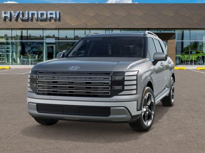 2026 Hyundai PALISADE Limited FWD