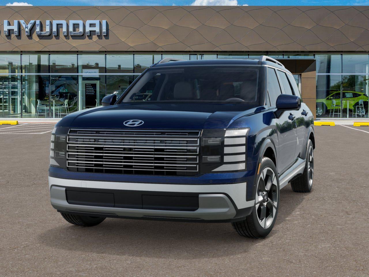 2026 Hyundai PALISADE HYBRID Limited