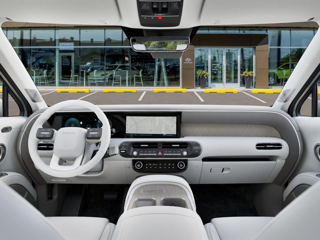 2027 Hyundai PALISADE HYBRID Limited
