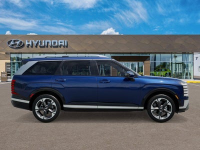 2026 Hyundai PALISADE HYBRID Limited