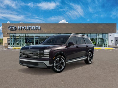 2027 Hyundai PALISADE HYBRID Limited 7P