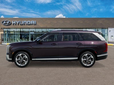 2027 Hyundai PALISADE HYBRID Limited 7P