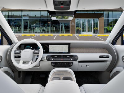 2026 Hyundai PALISADE HYBRID Blue SEL 8P