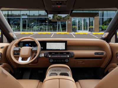 2027 Hyundai PALISADE Calligraphy FWD