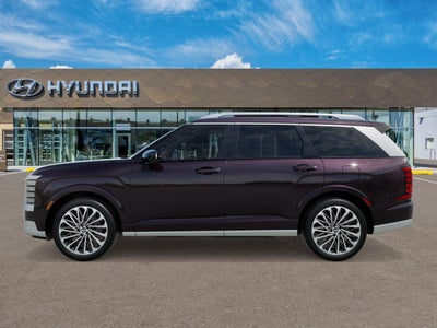 2027 Hyundai PALISADE Calligraphy FWD