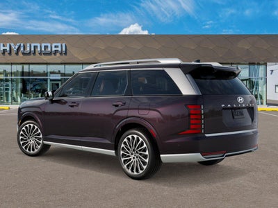 2027 Hyundai PALISADE Calligraphy FWD