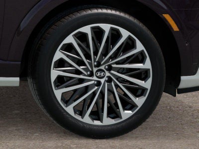 2027 Hyundai PALISADE Calligraphy FWD