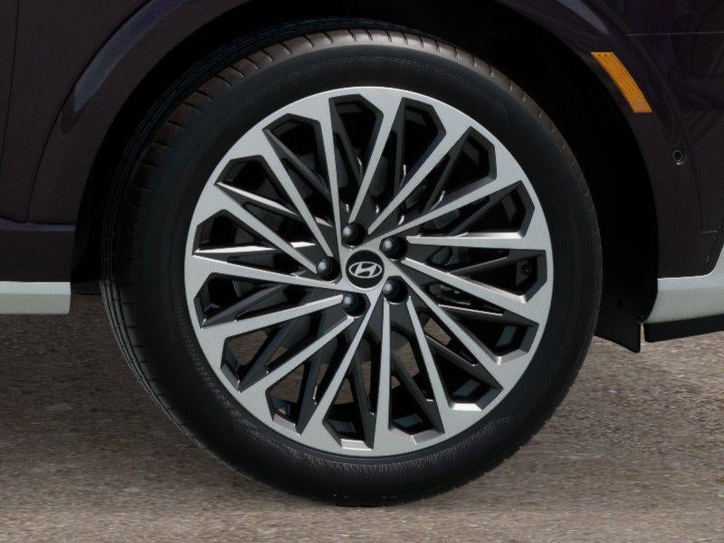 2027 Hyundai PALISADE Calligraphy FWD