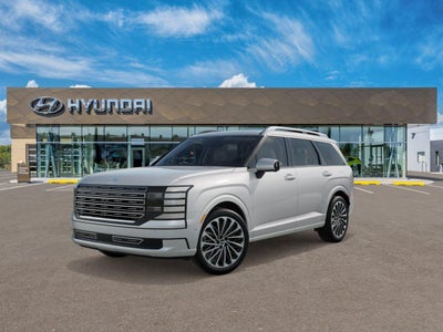 2026 Hyundai PALISADE Calligraphy FWD