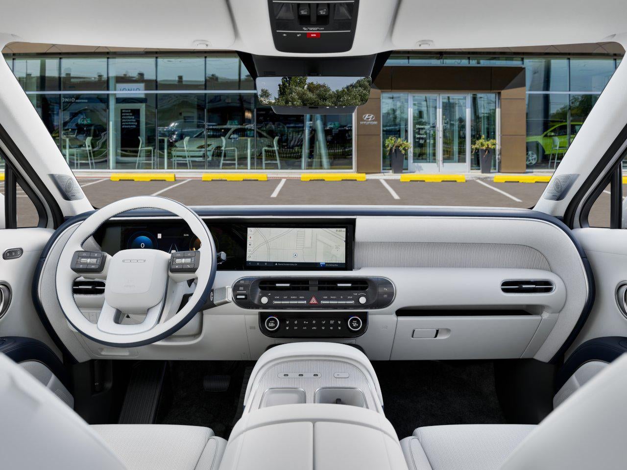 2026 Hyundai PALISADE Calligraphy FWD