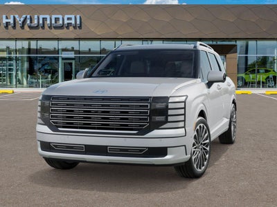 2026 Hyundai PALISADE Calligraphy FWD