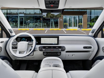 2027 Hyundai PALISADE HYBRID Calligraphy