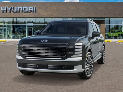 2027 Hyundai PALISADE HYBRID Calligraphy