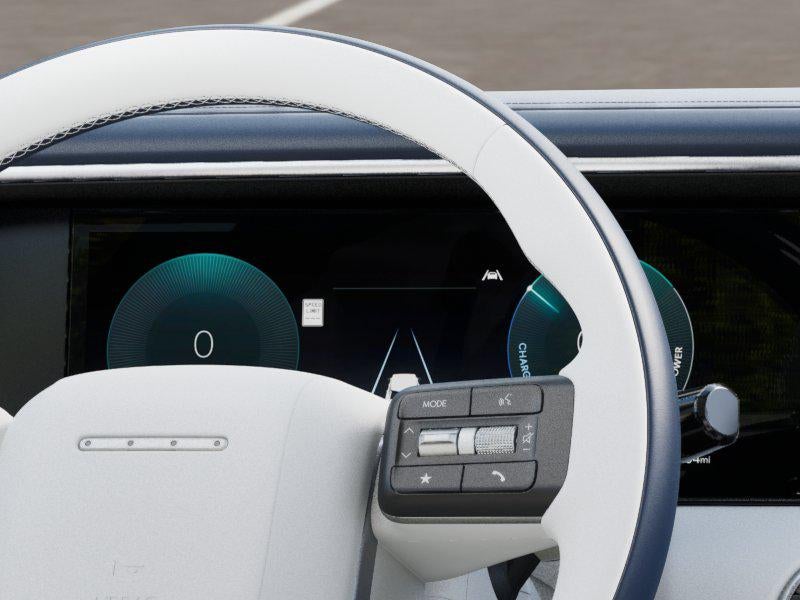 2027 Hyundai PALISADE HYBRID Calligraphy
