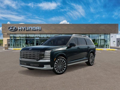 2027 Hyundai PALISADE HYBRID Calligraphy