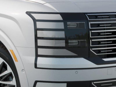 2027 Hyundai PALISADE HYBRID Calligraphy