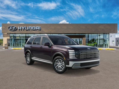 2026 Hyundai PALISADE SEL Premium FWD