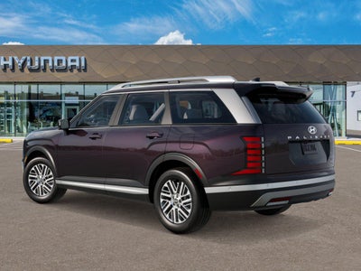 2026 Hyundai PALISADE SEL Premium FWD