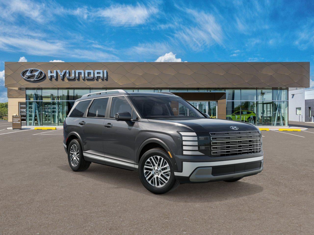 2026 Hyundai PALISADE SEL Premium FWD