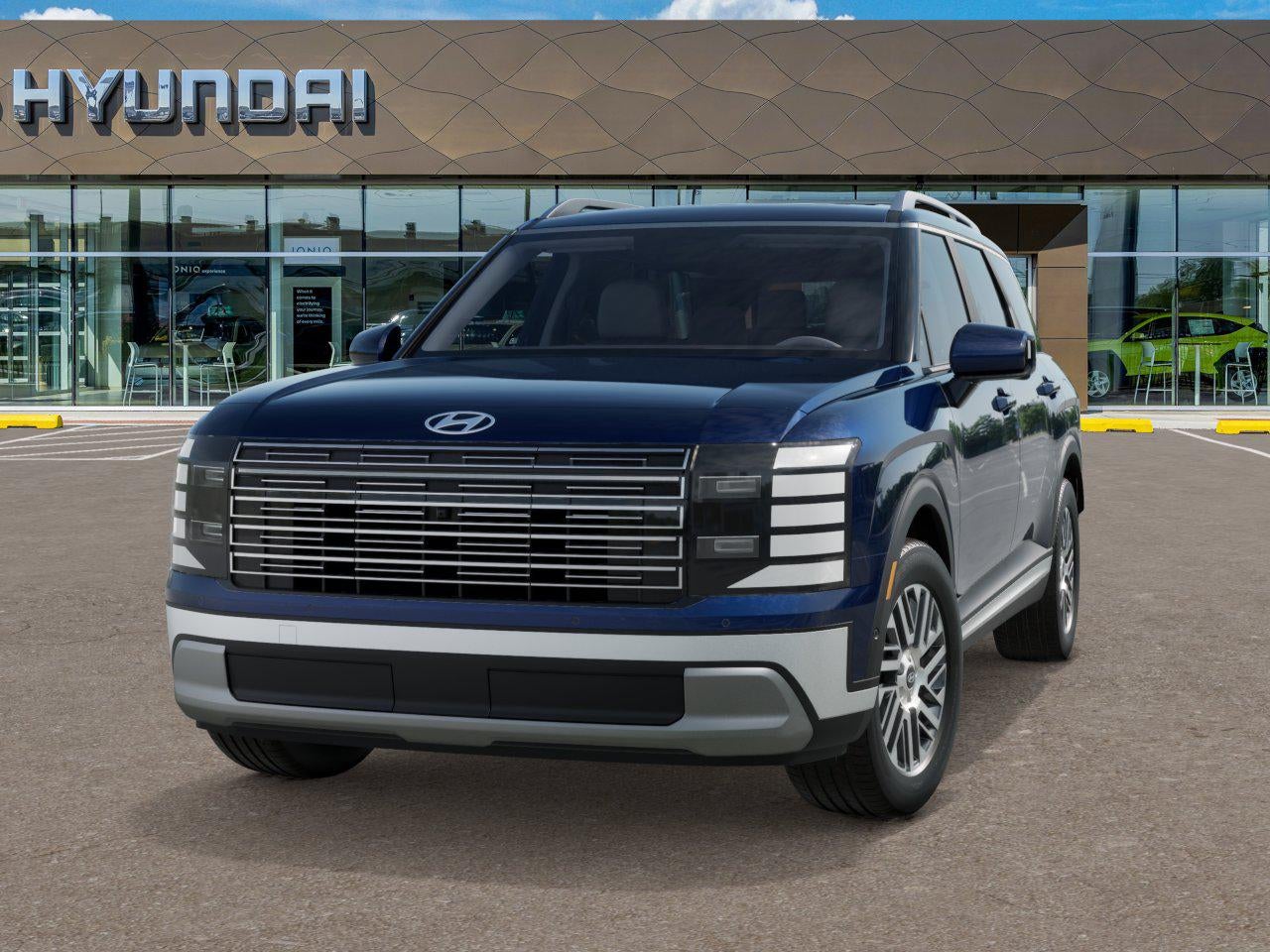 2026 Hyundai PALISADE SEL Premium FWD