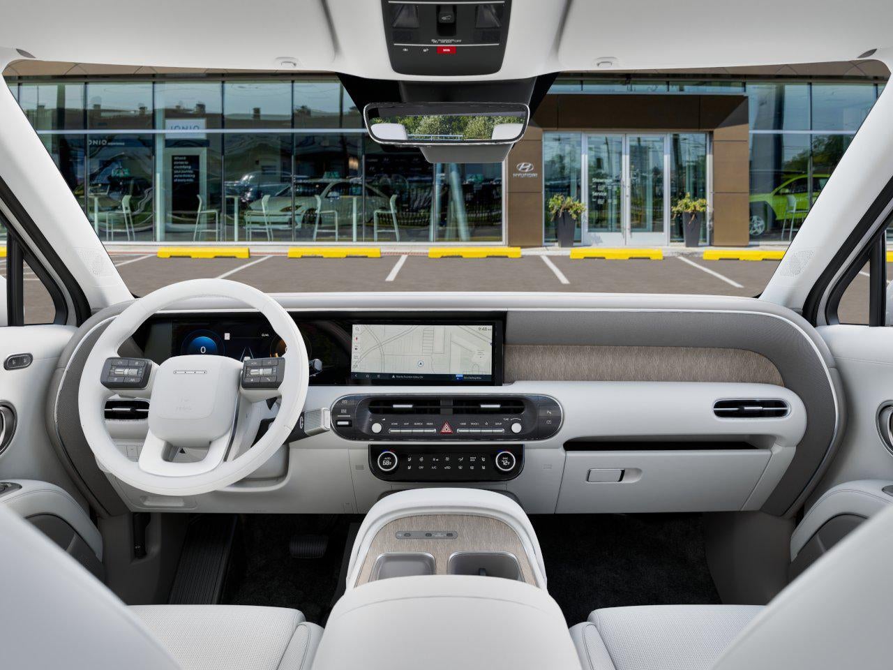 2026 Hyundai PALISADE SEL Premium FWD