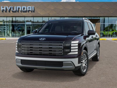 2027 Hyundai PALISADE SEL Premium FWD