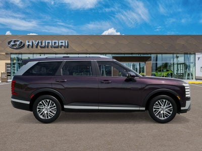 2027 Hyundai PALISADE SEL Premium FWD