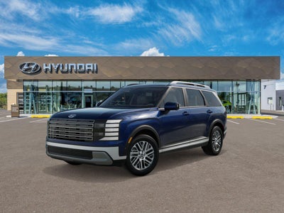 2026 Hyundai PALISADE SEL Premium FWD