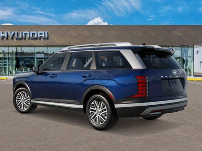 2026 Hyundai PALISADE SEL Premium FWD