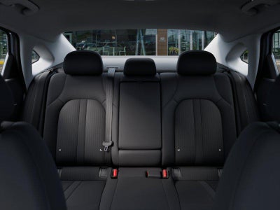 2027 Hyundai SONATA HYBRID Blue