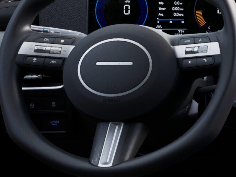 2027 Hyundai SONATA HYBRID Blue